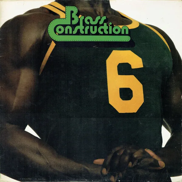 Brass Construction – Brass Construction 6