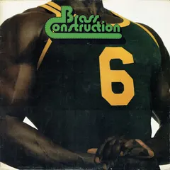 Brass Construction United Artists Records – Brass Construction 6 (Vinyl, LP)