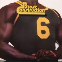 Brass Construction – Brass Construction 6 (Vinyl, LP)