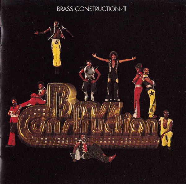 Brass Construction – Brass Construction II