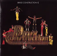 Brass Construction – Brass Construction II (CD, Album)