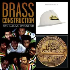 Brass Construction – Brass Construction III & IV (All Media, Compilation)