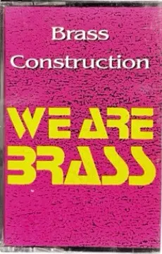 Brass Construction – We Are Brass (Cassette, Compilation)
