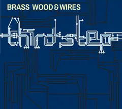 Brass Wood & Wires – Third Step (CD)