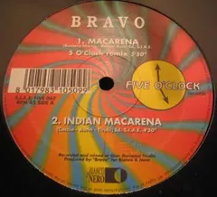 Bravo (10) – Macarena (Vinyl, 12")