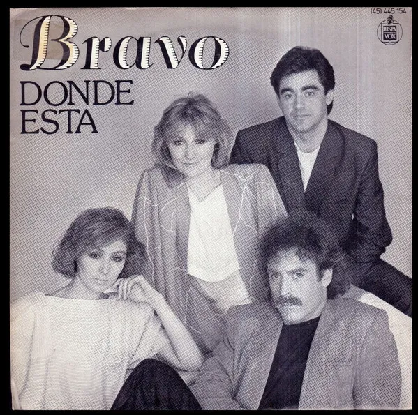 Bravo (5) – Dónde Está