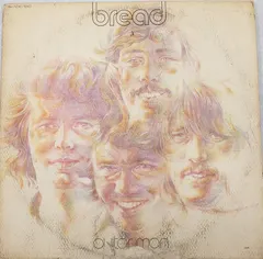 Bread – Guitar Man (Vinyl, LP)
