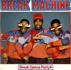 Break Machine Ariola – Break Dance Party (Vinyl, 12")
