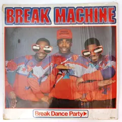 Break Machine RCA – Break Dance Party (Vinyl, 12")