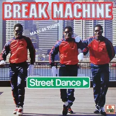 Break Machine Ariola – Street Dance (Vinyl, 12")