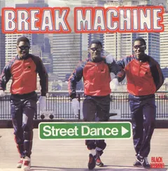 Break Machine – Street Dance (Vinyl, 7")