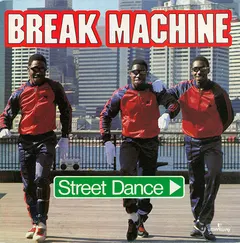 Break Machine Mercury – Street Dance (Vinyl, 7")