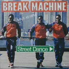 Break Machine Mercury – Street Dance (Vinyl, 12")