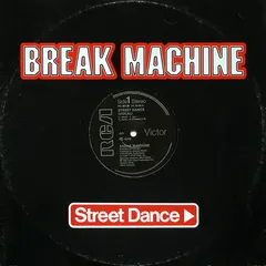 Break Machine RCA Victor – Street Dance (Vinyl, 12")
