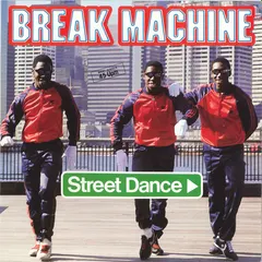 Break Machine Metronome – Street Dance (Vinyl, 12")