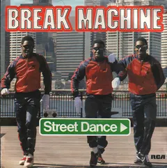 Break Machine RCA Victor – Street Dance (Vinyl, 7")