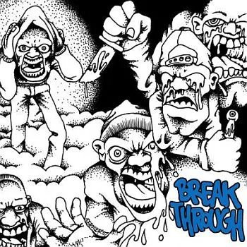 Break Through – Break Through