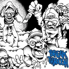 Break Through – Break Through (Vinyl, 7")