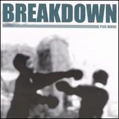 Breakdown (4) – Plus Minus (CD, Album)
