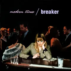 Breaker (4) – Modern Times (CD, Single)