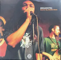 Breakestra – Deuces Up, Double Down (Vinyl, 7")