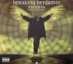 Breaking Benjamin – Phobia (CD, Album)
