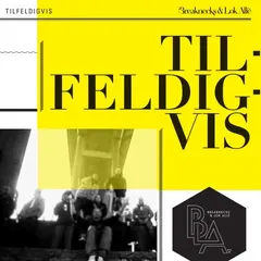 Breaknecks & Lok Allé – Tilfeldigvis (CD, Album)