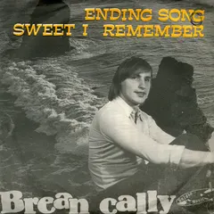 Brean Cally – Ending Song (Vinyl, 7")