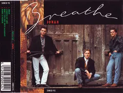 Breathe (3) – Jonah (CD, Single)