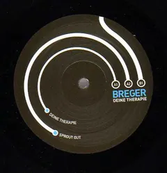 Breger – Deine Therapie (Vinyl, 12")