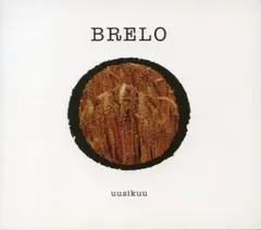 Brelo – Uusikuu (CD, Album)
