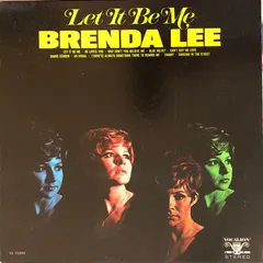 Brenda Lee – Let It Be Me (Vinyl, LP)