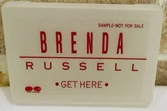 Brenda Russell (2) – Get Here (Cassette, Album)