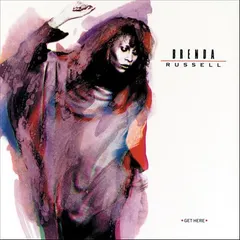 Brenda Russell (2) – Get Here (Vinyl, LP)