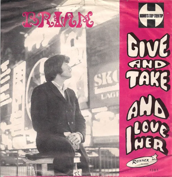 Brian (19) – Give And Take