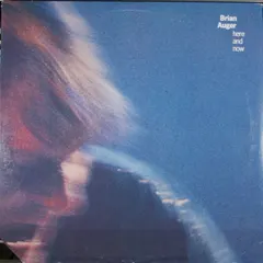 Brian Auger Grudge Records – Here And Now (Vinyl, LP)