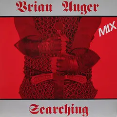 Brian Auger – Searching (Vinyl, 12")