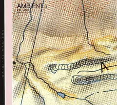 Brian Eno – Ambient 4 (On Land) (CD, Album)