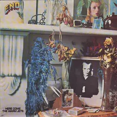 Brian Eno – Here Come The Warm Jets (Vinyl, LP)