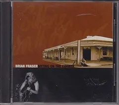 Brian Fraser (5) – Sitting On The Corner (CD, Album)