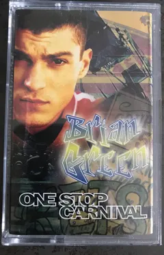 Brian Green (2) – One Stop Carnival (Cassette, Album)