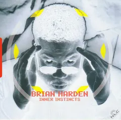 Brian Harden – Inner Instincts (CD, Album)