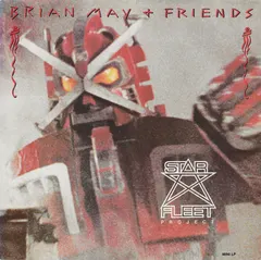 Brian May + Friends – Star Fleet Project (Vinyl, 12")