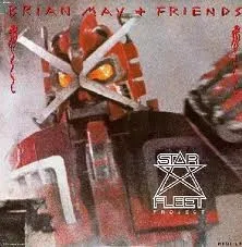 Brian May + Friends – Star Fleet Project