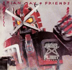 Brian May + Friends – Star Fleet Project (Vinyl, 12")