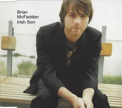 Brian McFadden – Irish Son (CD, Single)