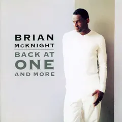 Brian McKnight – Back At One And More (CD, Album)