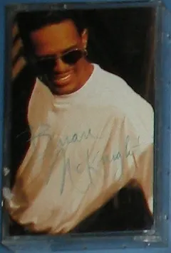Brian McKnight – Brian McKnight (Cassette, Album)