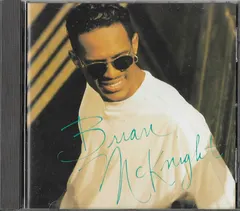 Brian McKnight – Brian McKnight (CD, Album)
