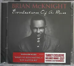 Brian McKnight – Evolution Of A Man (CD, Album)